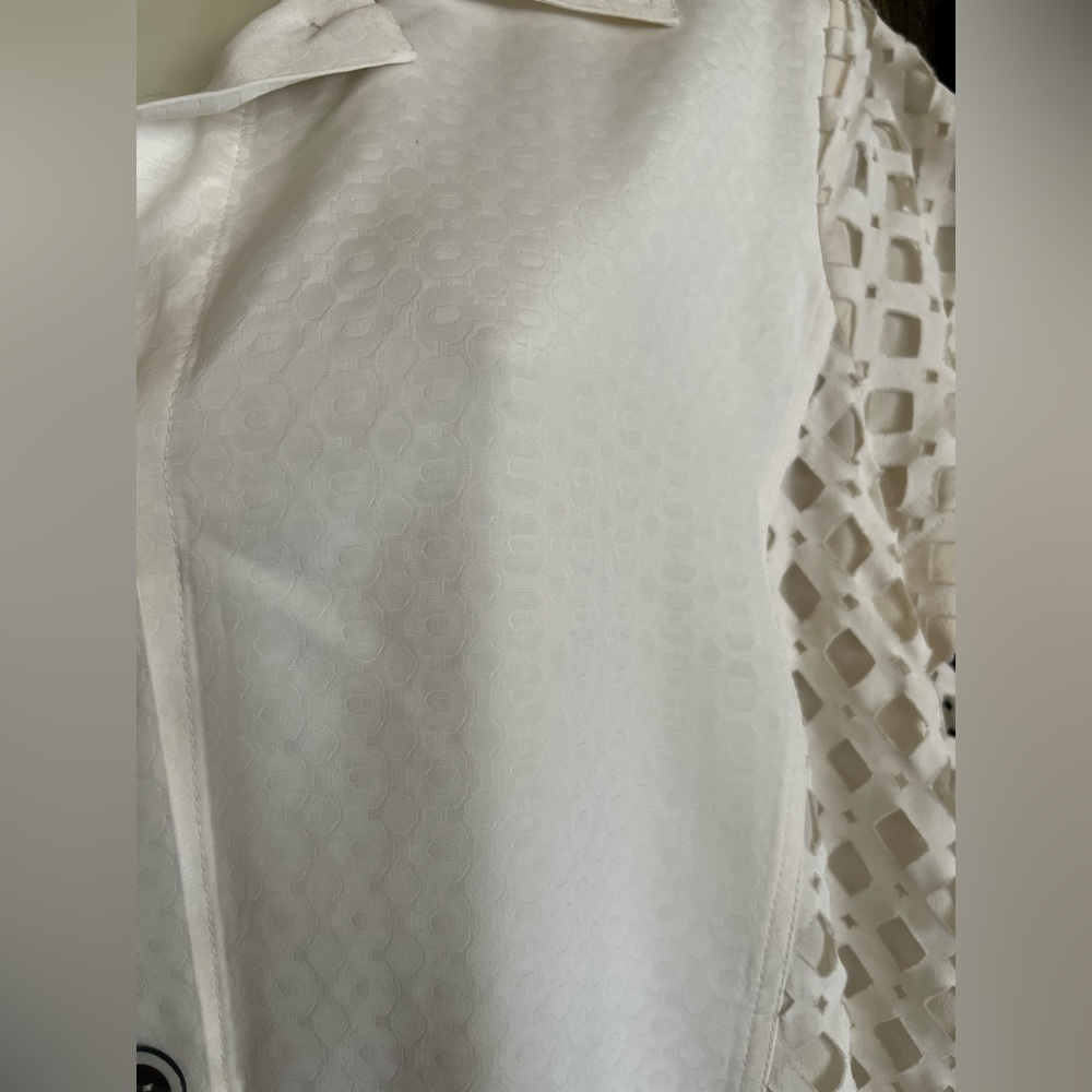 Fendi Shirt Dress - Picture 4 of 13